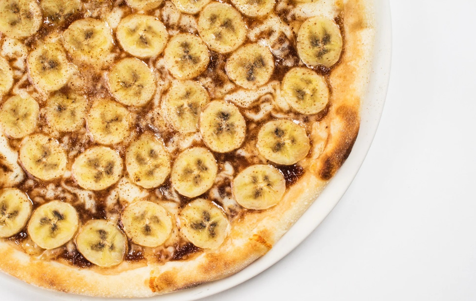 Banana com Canela