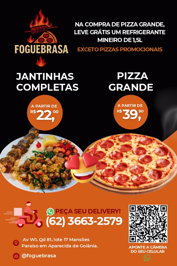 Panfleto promocional